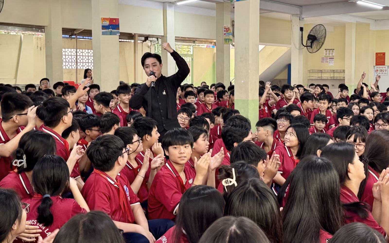 Chú thích ảnh
