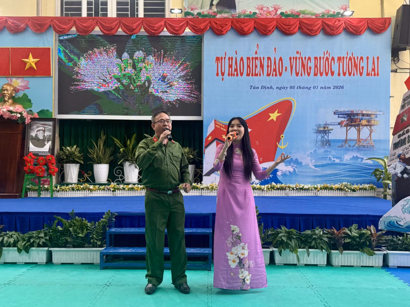 Chú thích ảnh