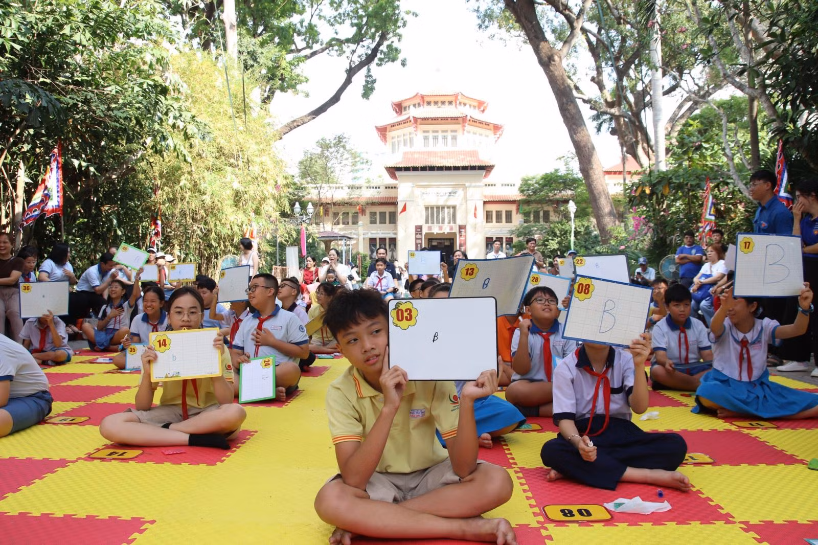 Chú thích ảnh
