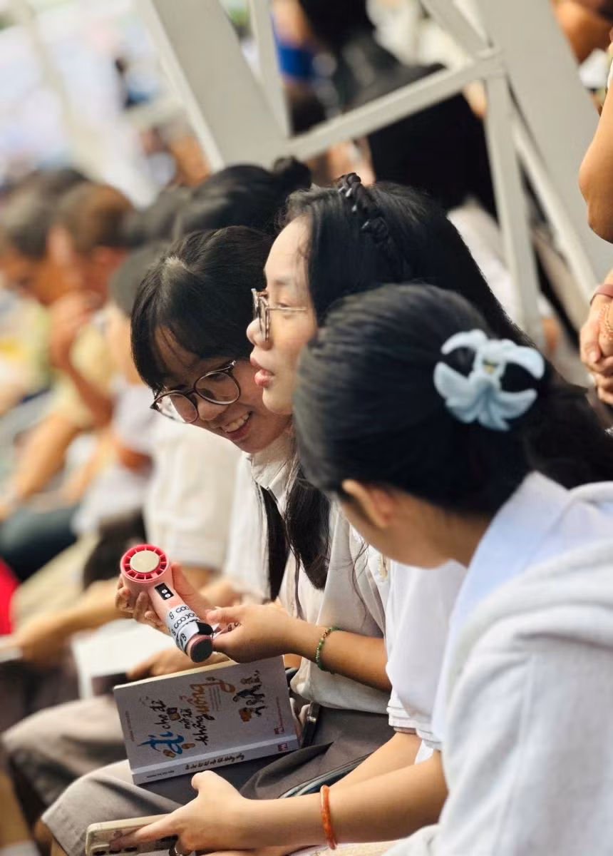 Chú thích ảnh