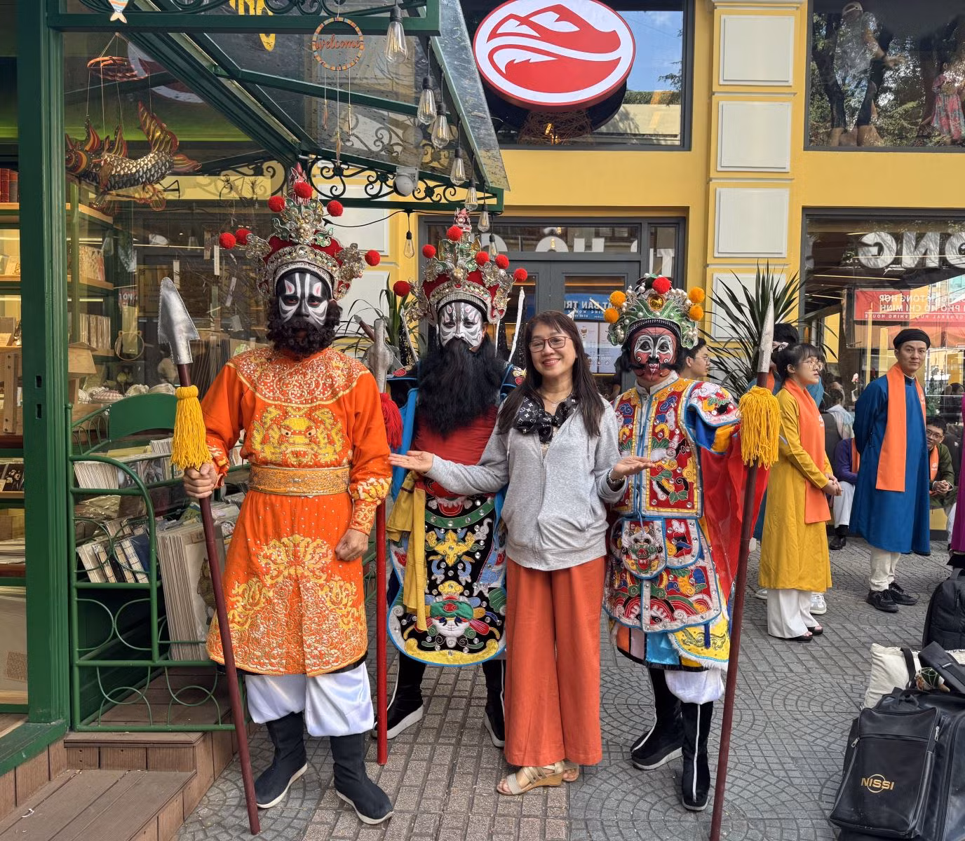Chú thích ảnh