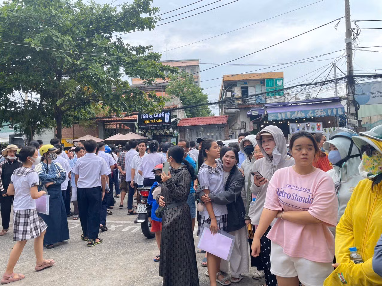 Chú thích ảnh