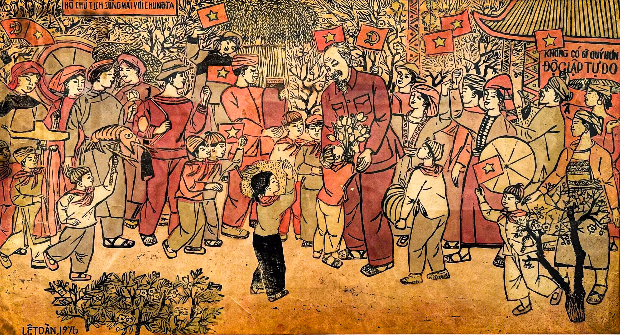 Chú thích ảnh