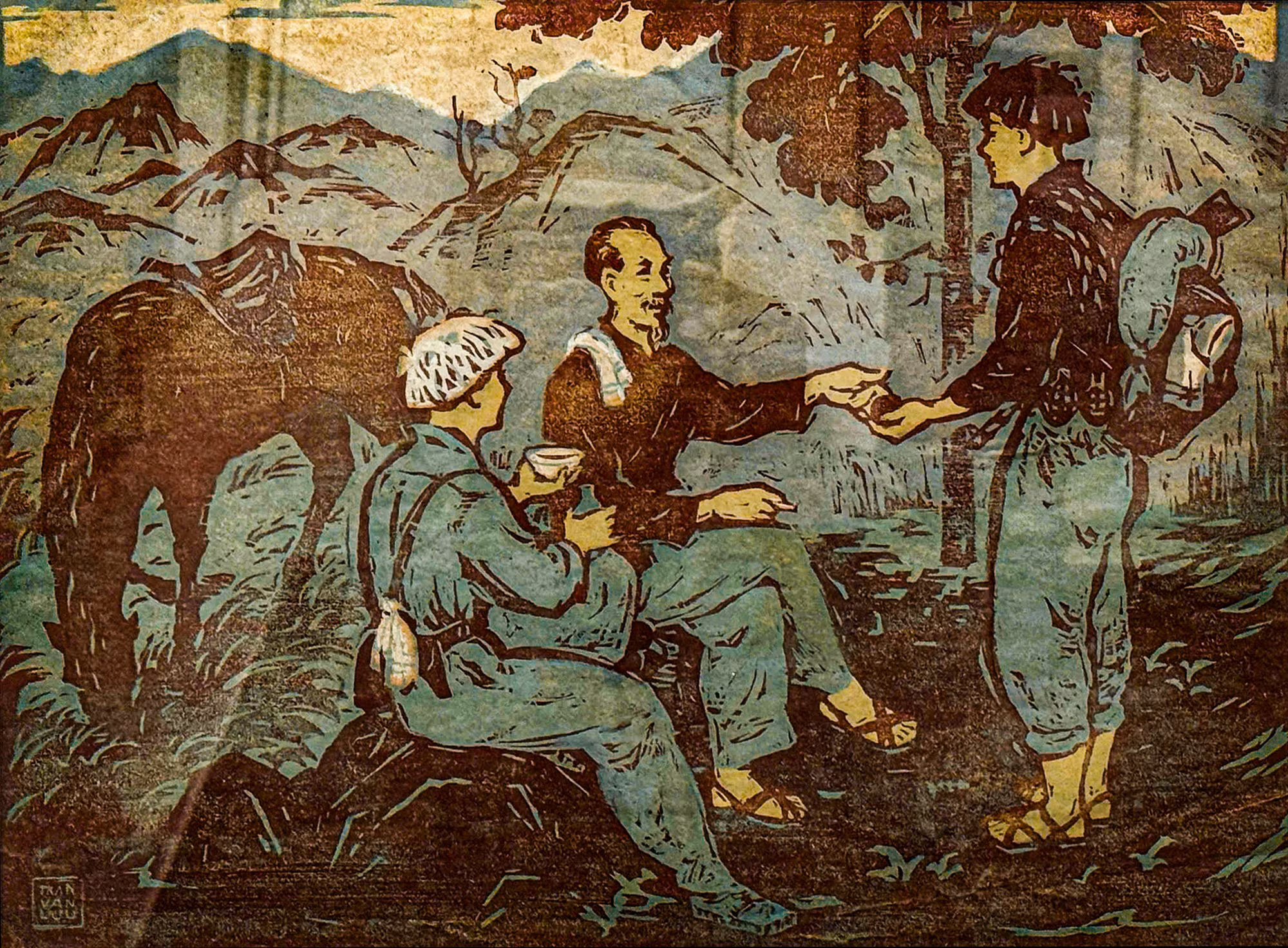 Chú thích ảnh