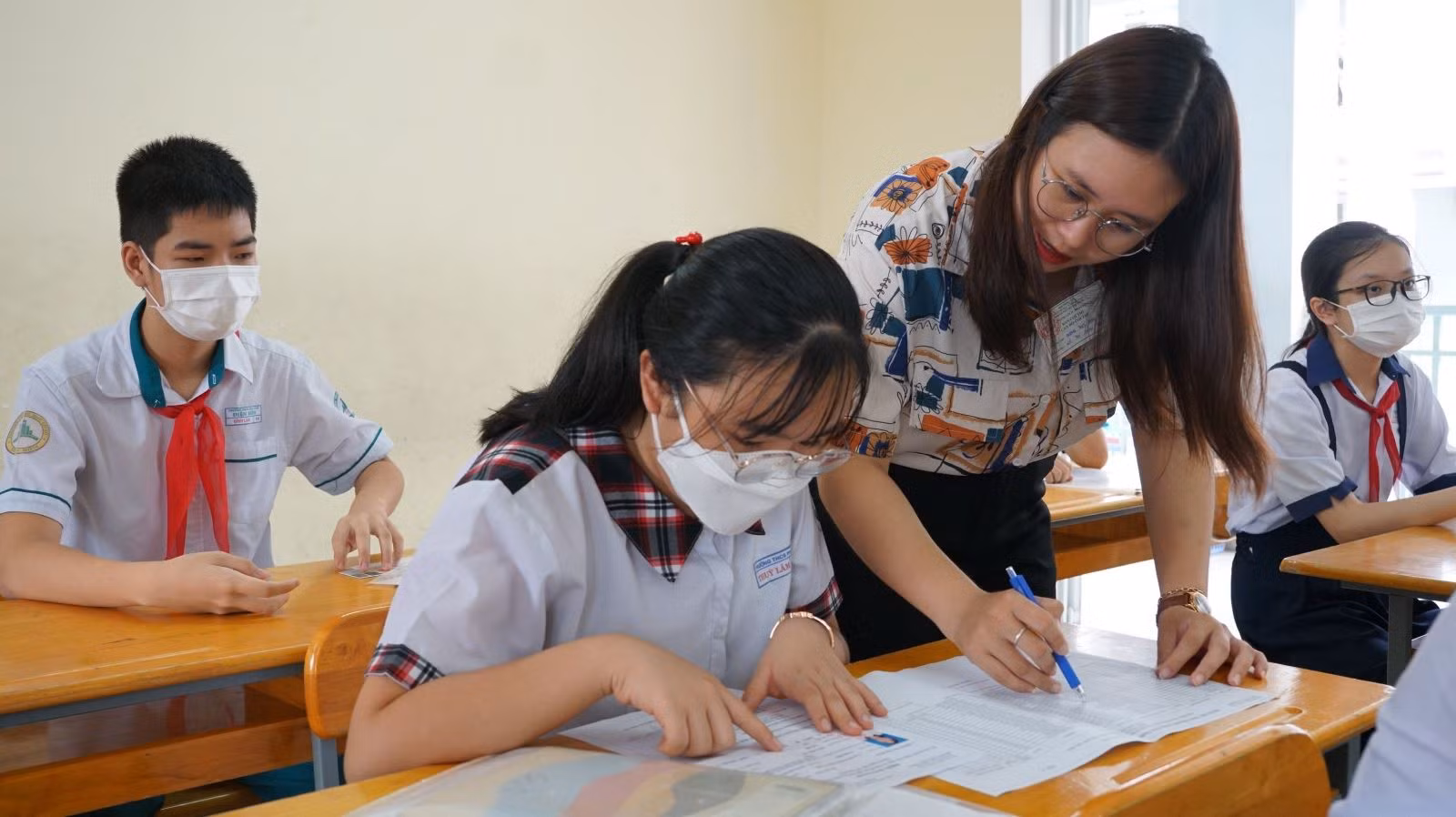 Chú thích ảnh