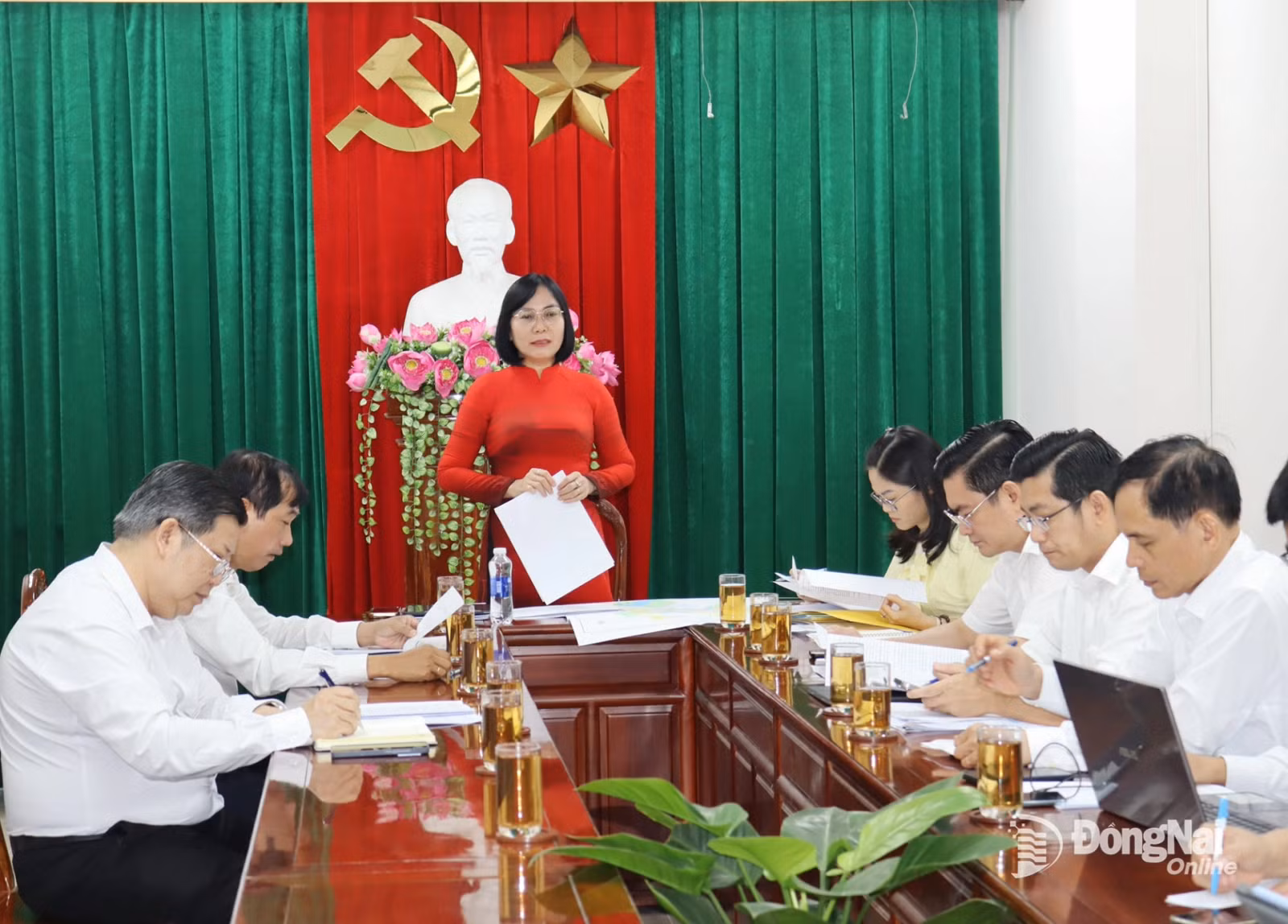 Chú thích ảnh