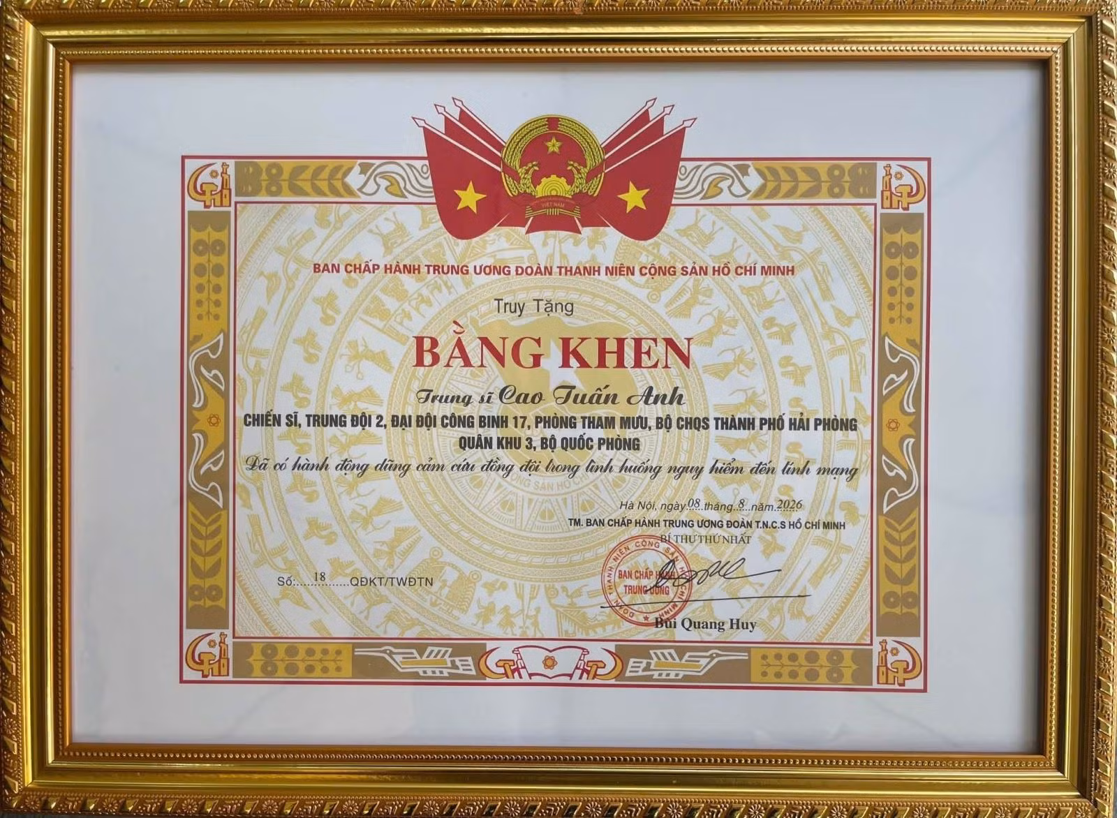 Chú thích ảnh
