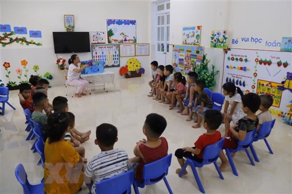 Chú thích ảnh