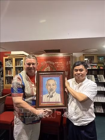 Chú thích ảnh
