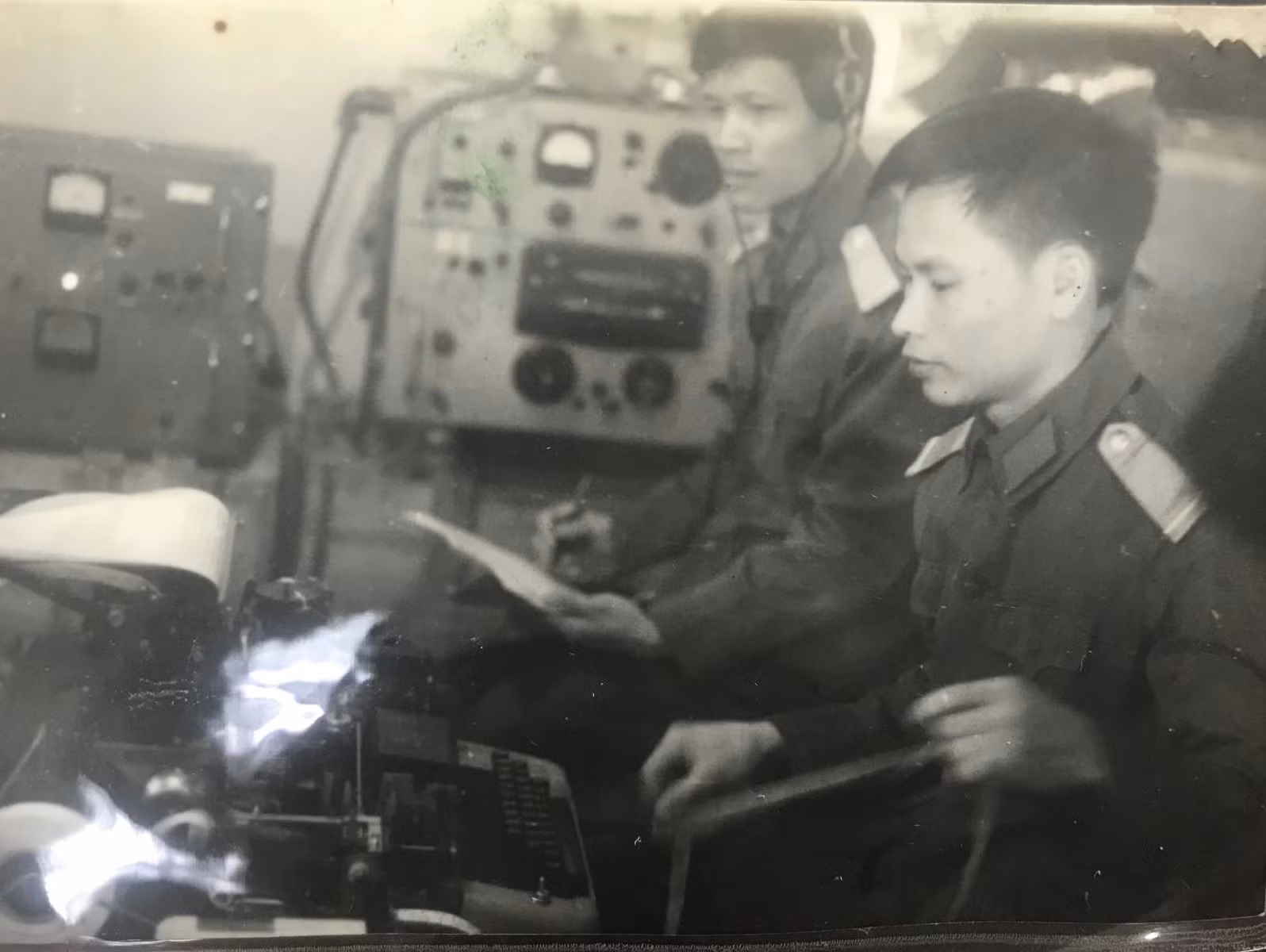 Chú thích ảnh