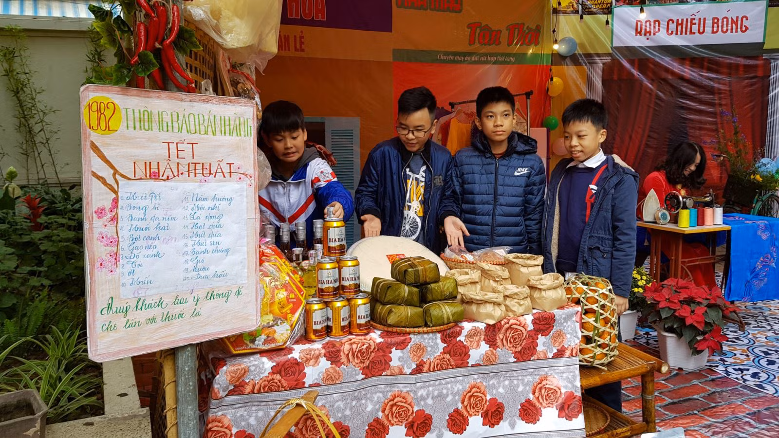 Chú thích ảnh