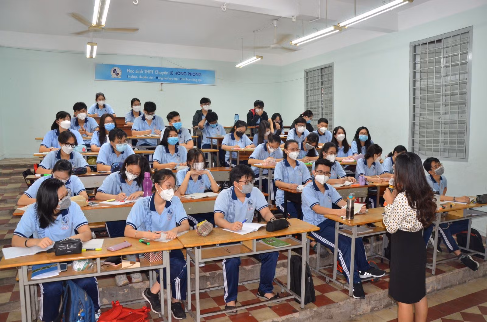 Chú thích ảnh