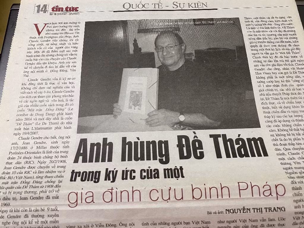 Chú thích ảnh