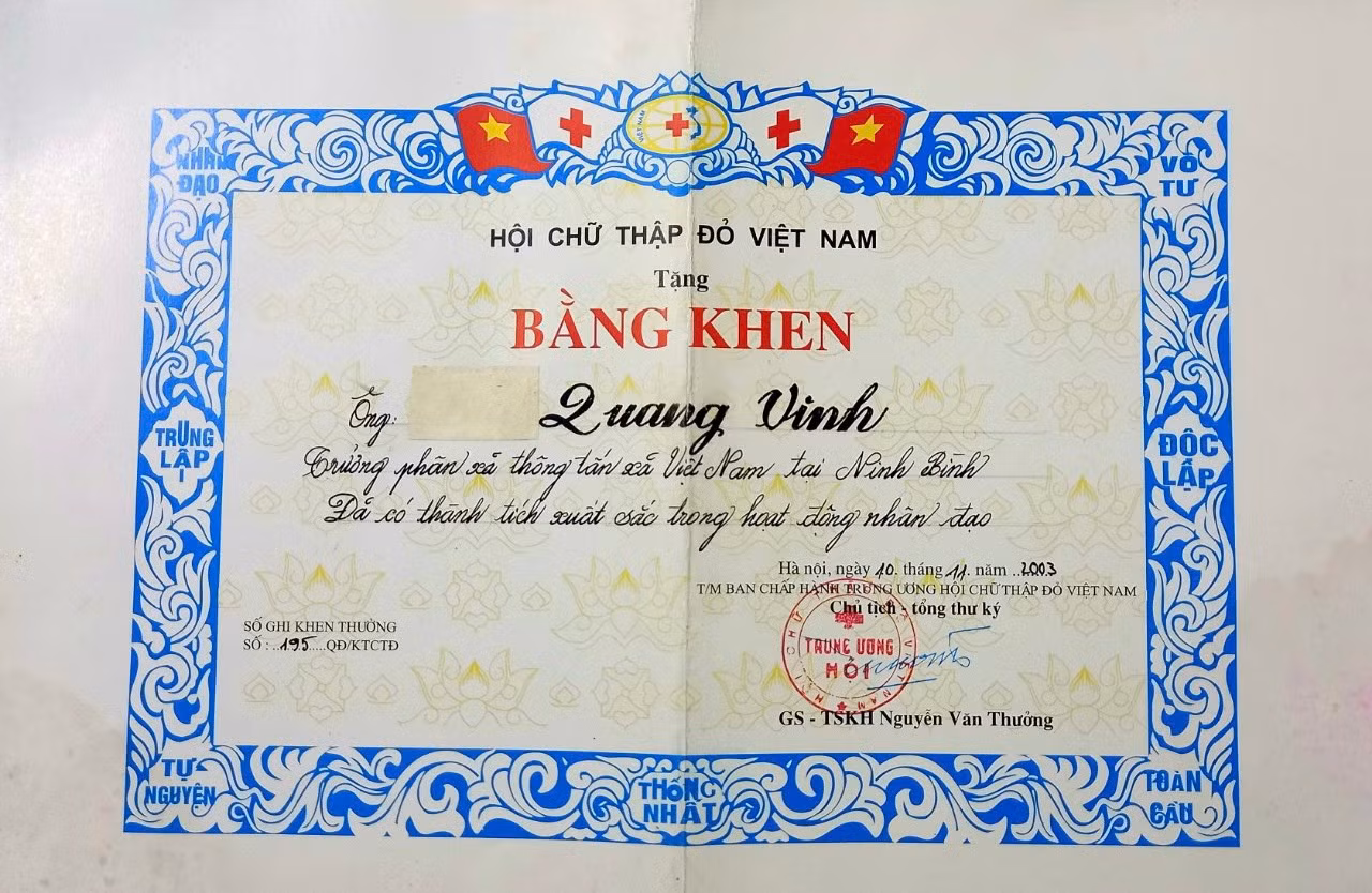 Chú thích ảnh