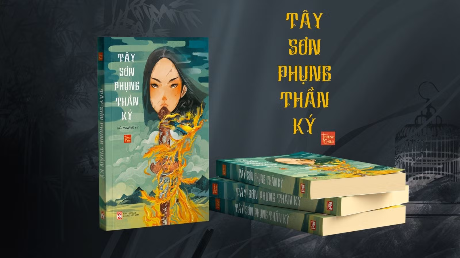 Chú thích ảnh