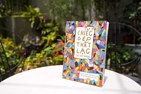 Chú thích ảnh