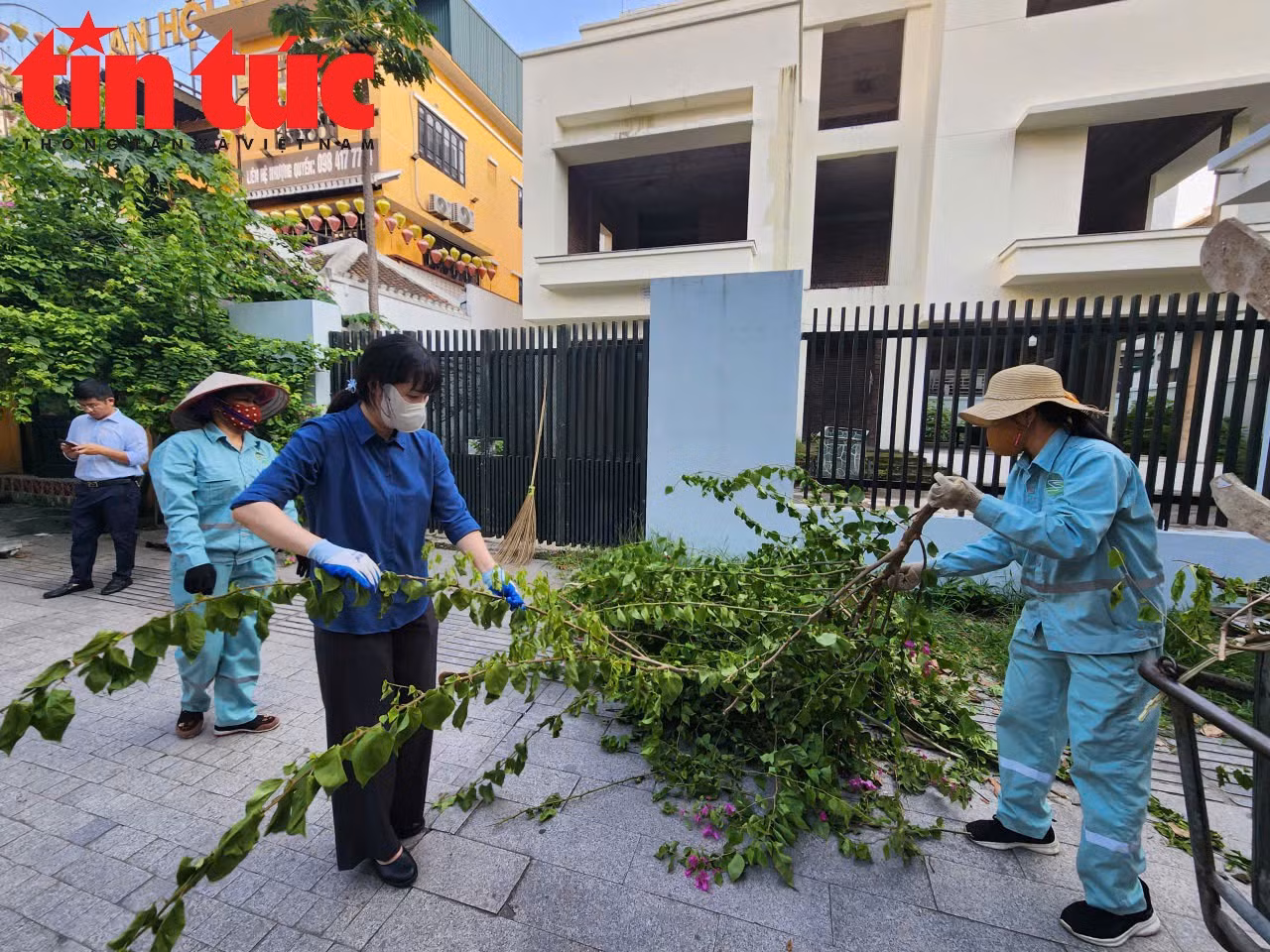 Chú thích ảnh