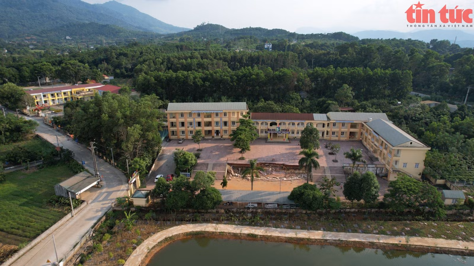 Chú thích ảnh
