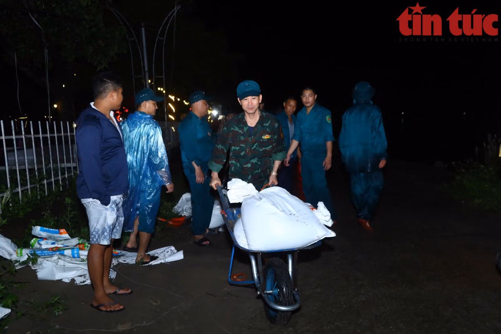 Chú thích ảnh