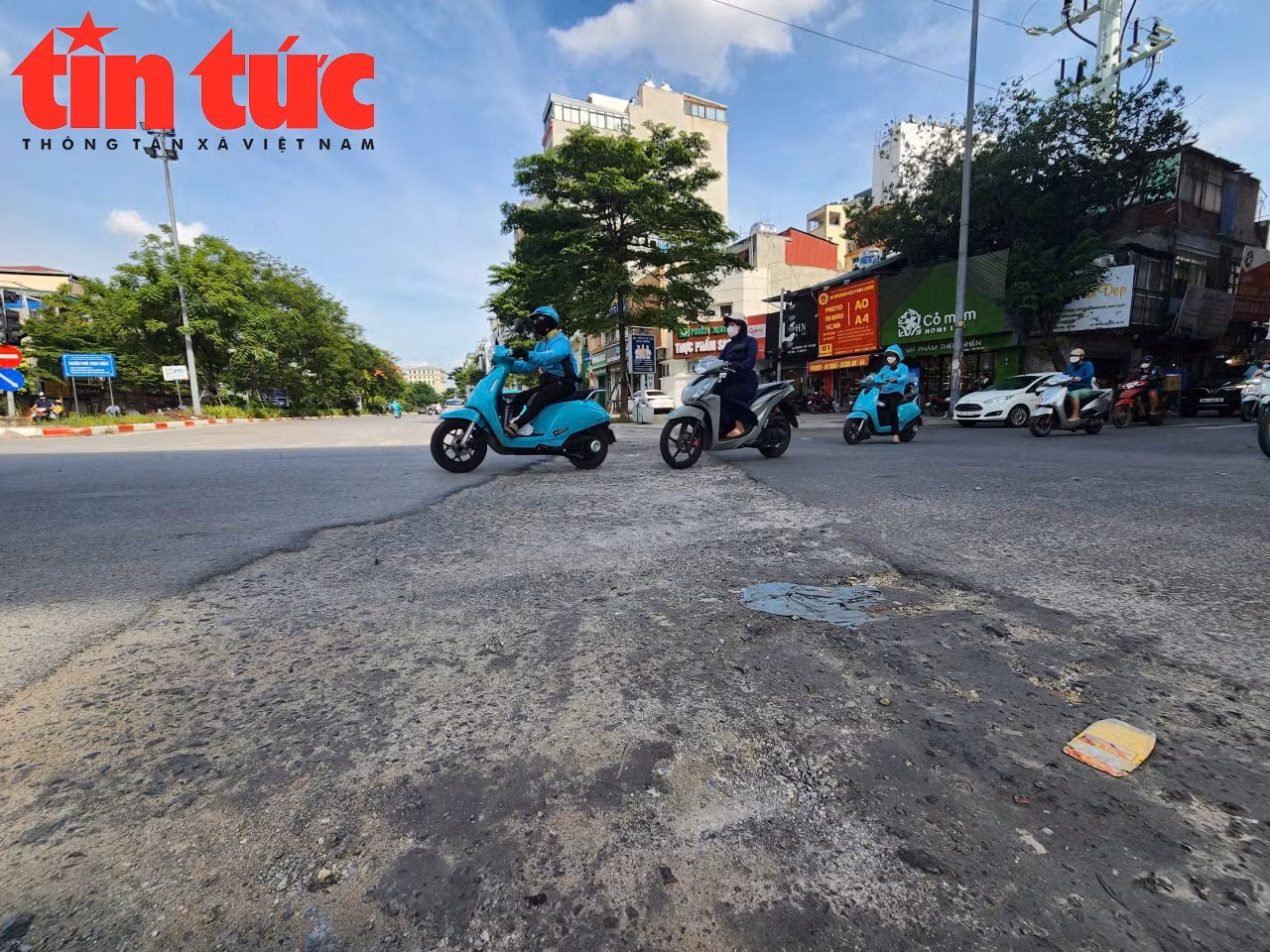 Chú thích ảnh