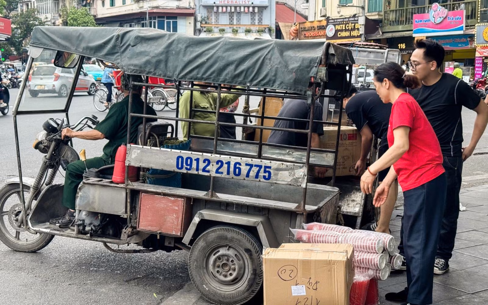 Chú thích ảnh