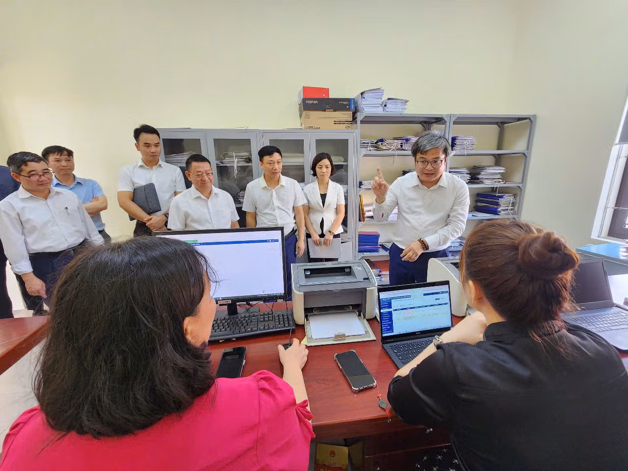 Chú thích ảnh