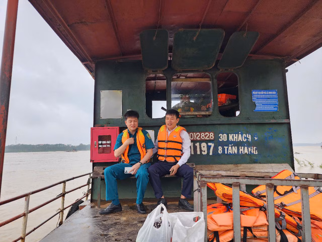 Chú thích ảnh