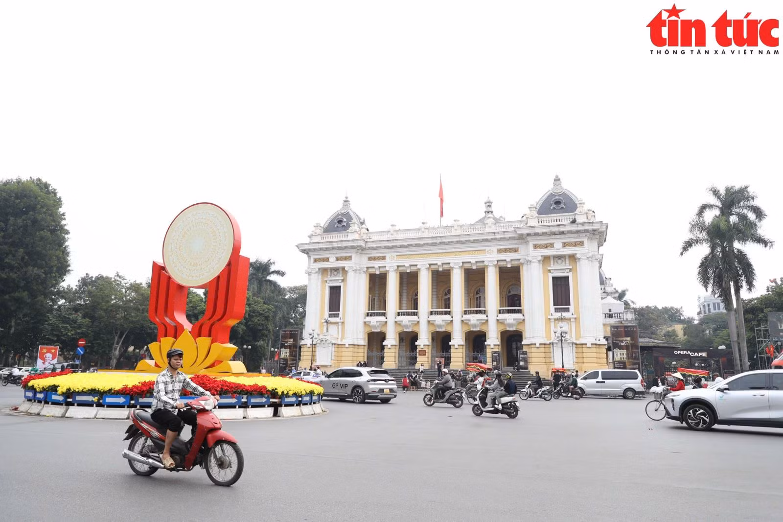 Chú thích ảnh