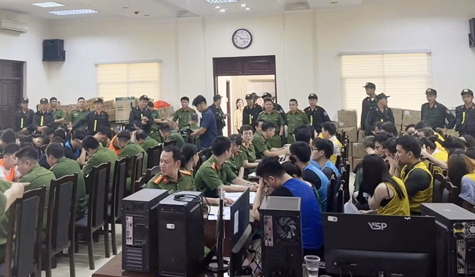 Chú thích ảnh