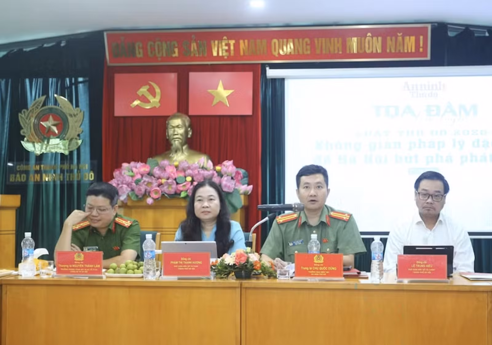 Chú thích ảnh