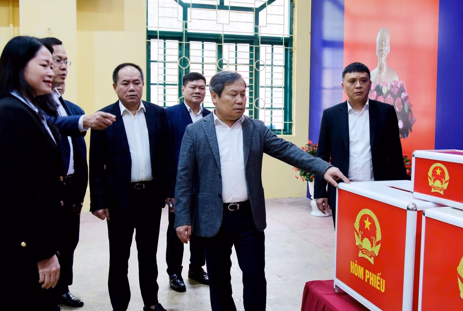 Chú thích ảnh