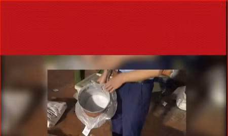 Hà Nội: Phát hiện hơn 300kg giò, chả chứa hàn the tại một cơ sở sản xuất