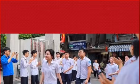 Thi lớp 10 chỉ còn 2 môn: Nhẹ gánh hay học lệch?