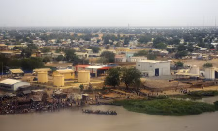 Chìm phà ở Nam Sudan, hơn 200 người chết ảnh 1