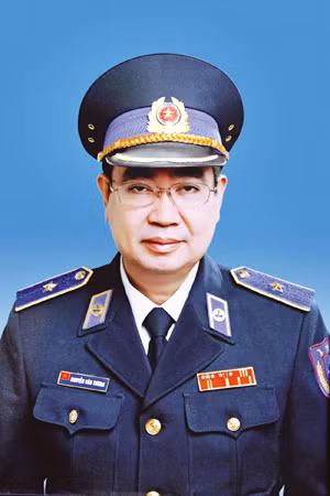 Cảnh sát biển nâng cao thế và lực ảnh 1