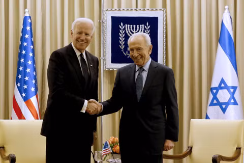 Quan hệ Mỹ - Israel lại bùng nổ mâu thuẫn ảnh 1