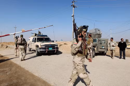 Iraq mở chiến dịch tấn công phiến quân tại Ramadi ảnh 1
