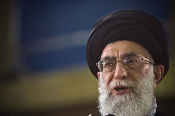 Đại giáo chủ Khamenei cáo buộc Mỹ thù địch với Iran ảnh 1