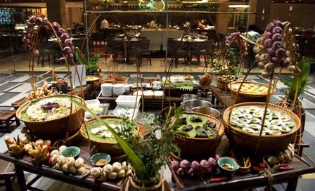 Tết đoàn viên tại Crowne Plaza West Hanoi ảnh 1