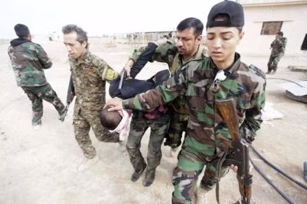 Syria sẵn sàng trao đổi tù nhân với phiến quân ảnh 1