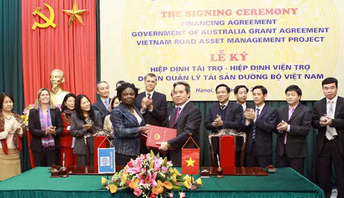 250 triệu USD cho quản lý tài sản đường bộ ảnh 1