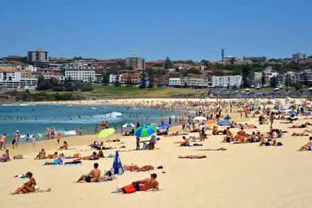 Australia hứng chịu đợt nắng nóng kỷ lục ảnh 1