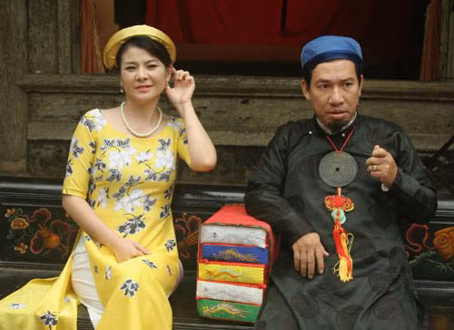 Đĩa hài Tết 2014, no “lượng”, đói “chất" ảnh 1
