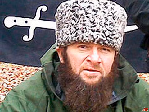 Bằng chứng khẳng định Nga đã tiêu diệt 'Bin Laden vùng Kavkaz' ảnh 1