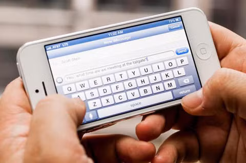 NSA do thám hàng trăm triệu tin nhắn SMS mỗi ngày ảnh 1