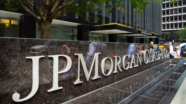 Cái giá JPMorgan phải trả cho vụ 'siêu lừa' Madoff ảnh 1