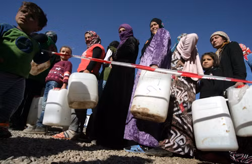 Hội nghị tài trợ cho Syria đặt mục tiêu 6,5 tỉ USD ảnh 1