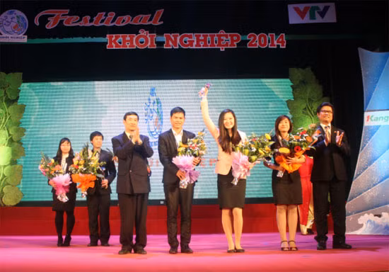 Dự án Du lịch thực nghiệm giành giải Nhất 'Khởi nghiệp 2013' ảnh 1