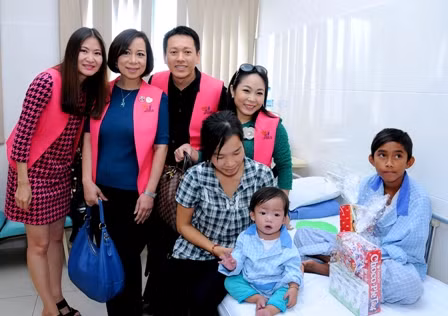 Nu Skin sẽ mang đến những trái tim cho em ảnh 2