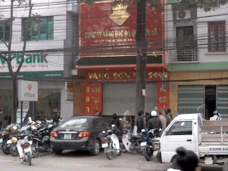 Điều tra vụ trộm vàng lớn nhất Bắc Ninh ảnh 1